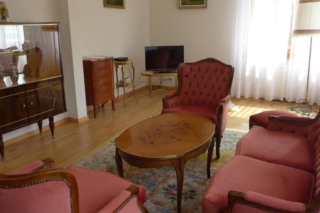 Photo of Livingroom in Genthod