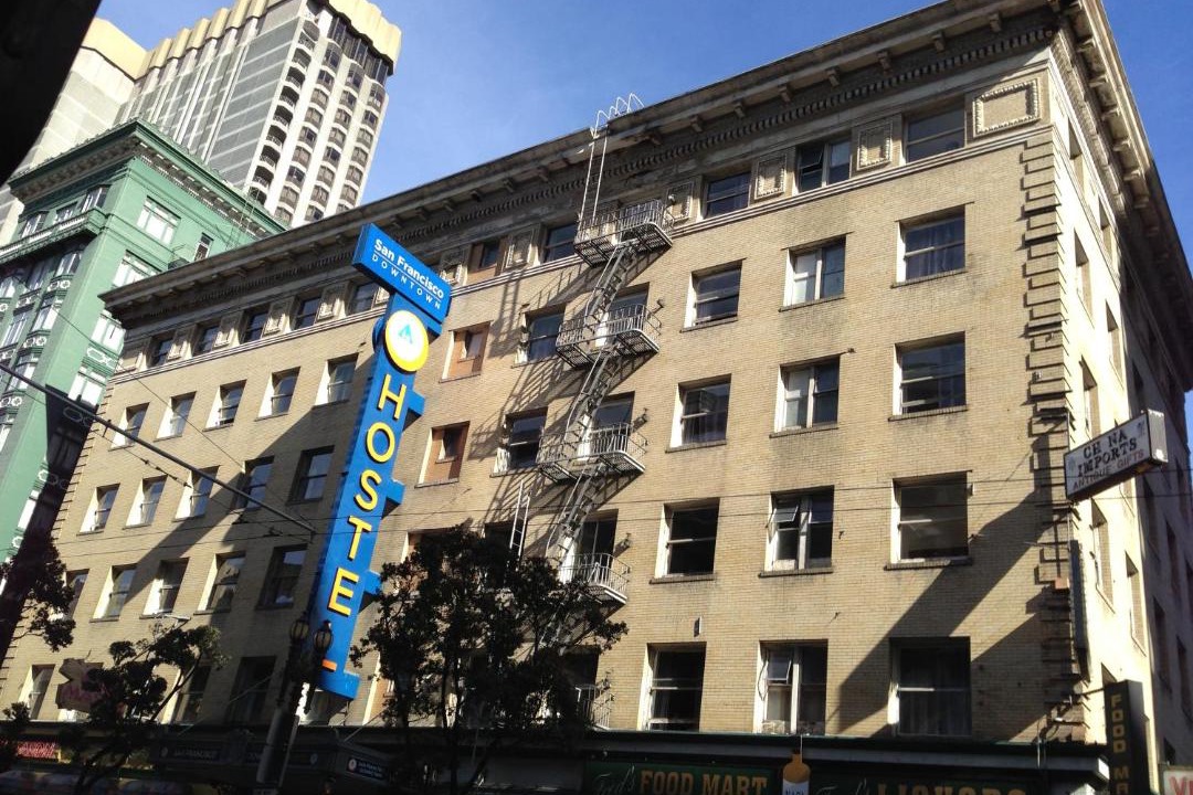 Photo of Buildings in Union Square