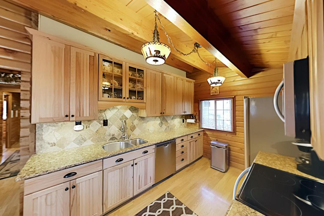 Photo of Kitchen in Pioneer Trail