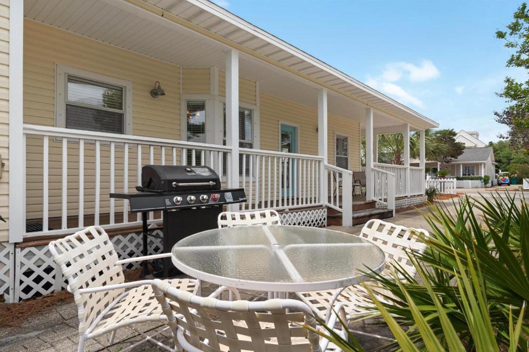Photo of Patio Balcony in Clipper Cove