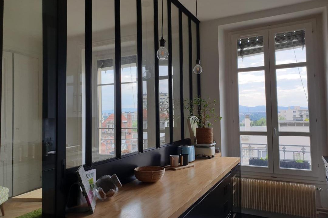 Photo of Livingroom in La Croix Rousse