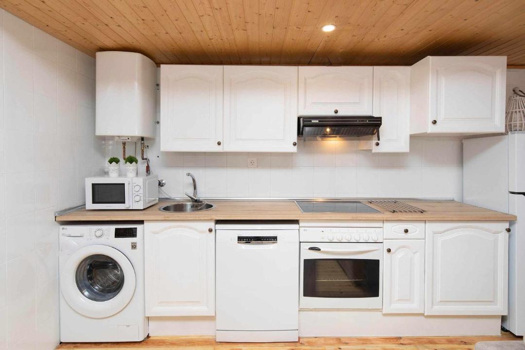 Photo of Kitchen in El Pueyo de Jaca