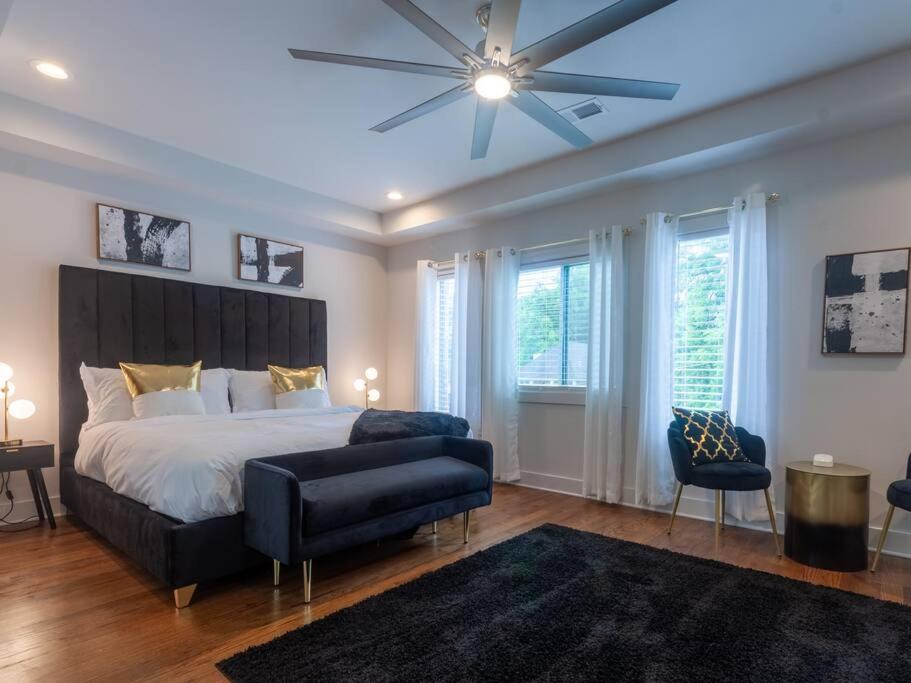 Photo of Bedroom in Peoplestown