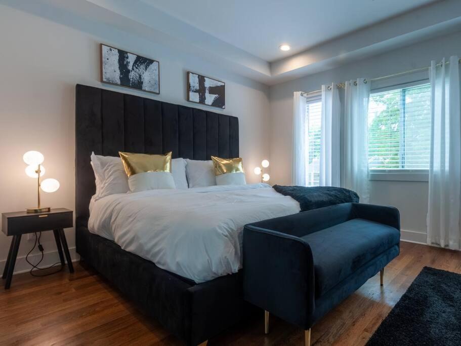 Photo of Bedroom in Peoplestown