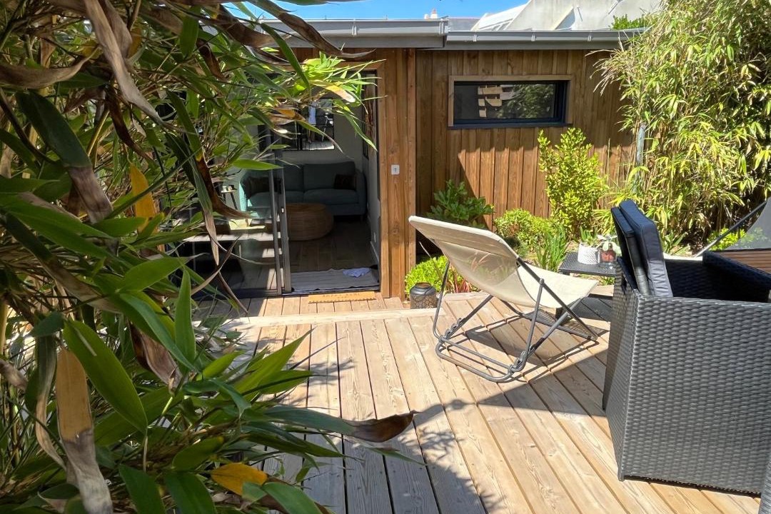Photo of Patio Balcony in La Turballe
