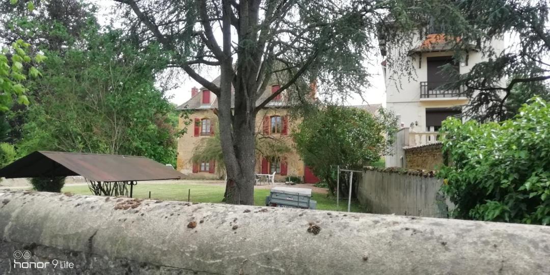 Photo of Buildings in Charlieu