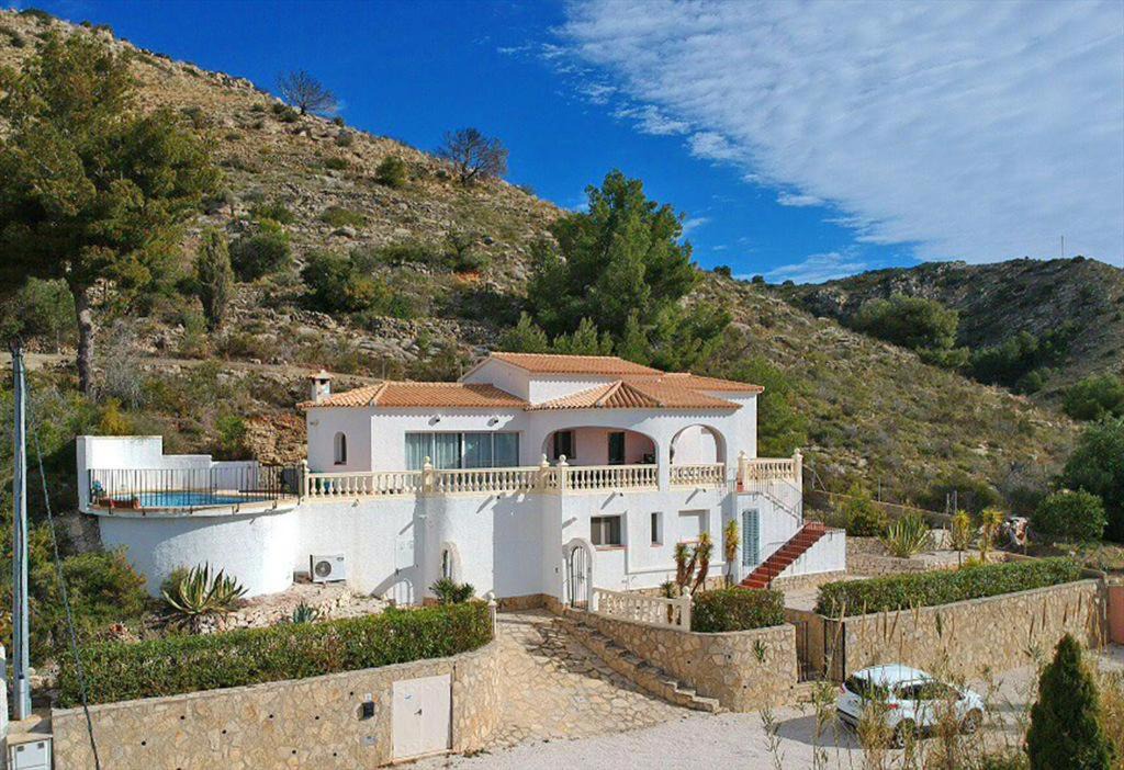 Photo of Buildings in Javea
