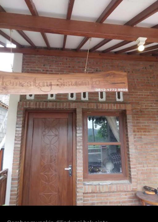 Photo of Buildings in Borobudur