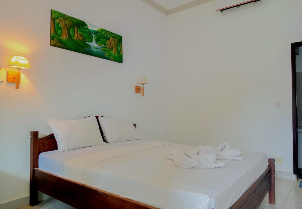 Photo of Bedroom in Gili Trawangan