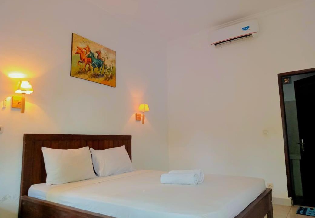 Photo of Bedroom in Gili Trawangan