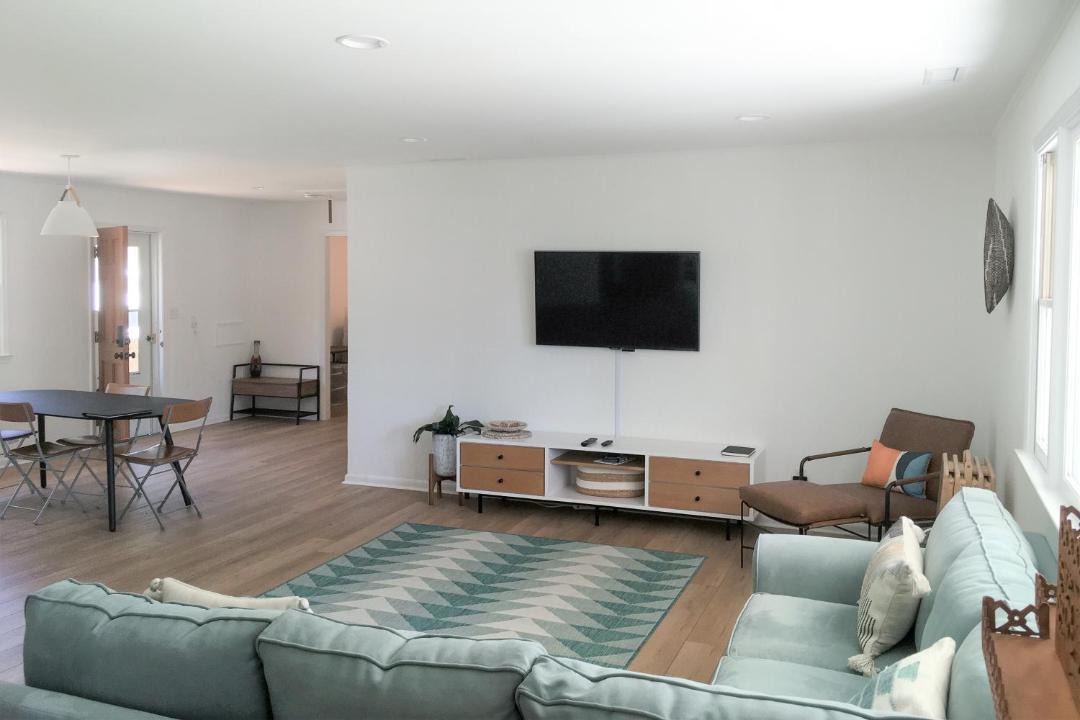 Photo of Livingroom in Tranquil Harbour
