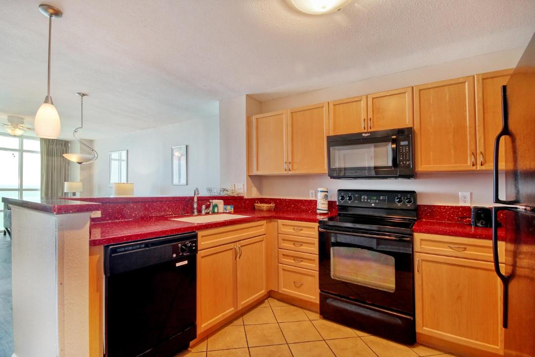 Photo of Kitchen in Cherry Grove Beach