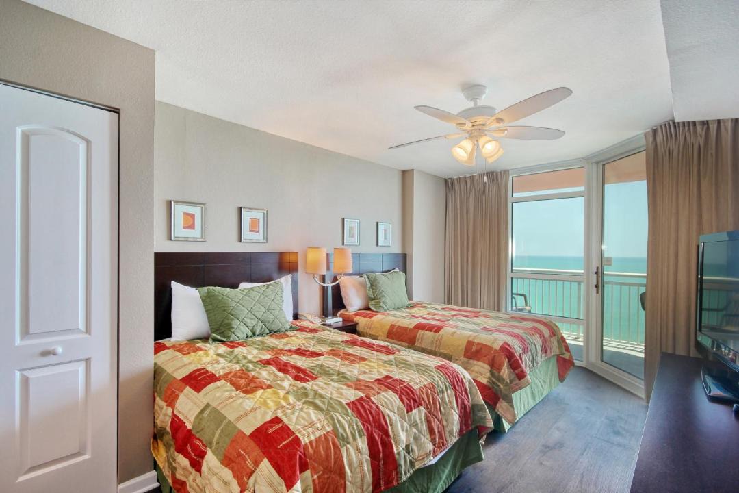 Photo of Bedroom in Cherry Grove Beach