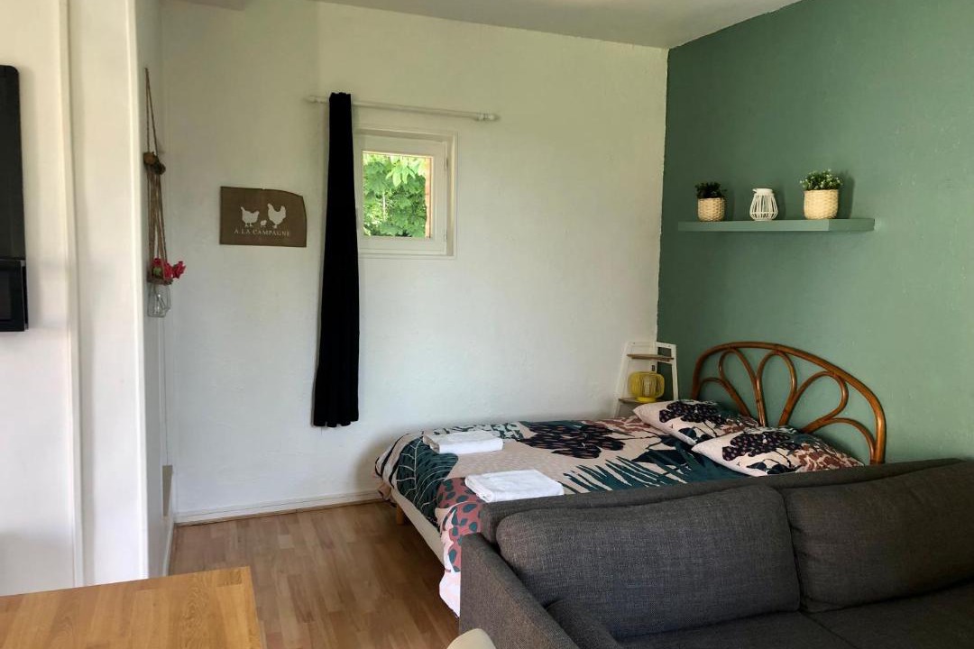 Photo of Livingroom in Saint-Manvieu-Norrey