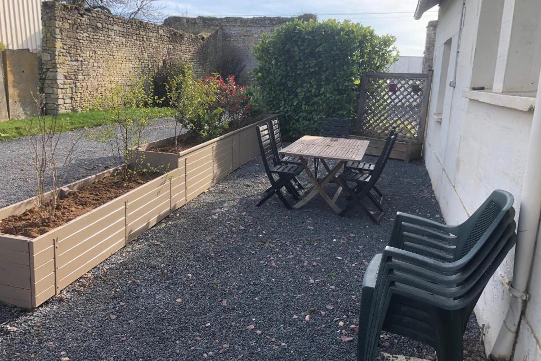 Photo of Patio Balcony in Saint-Manvieu-Norrey