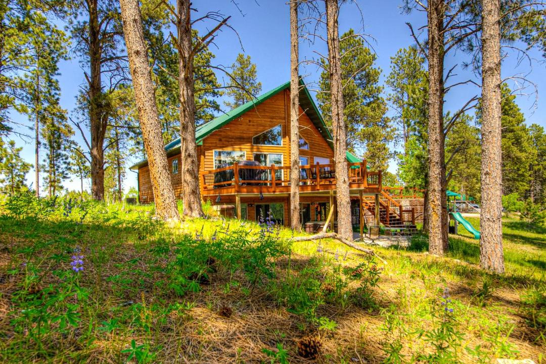 Photo of Buildings in Deadwood
