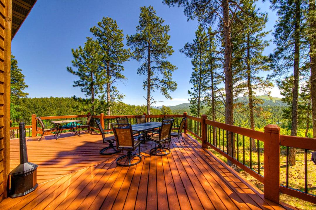 Photo of Patio Balcony in Deadwood