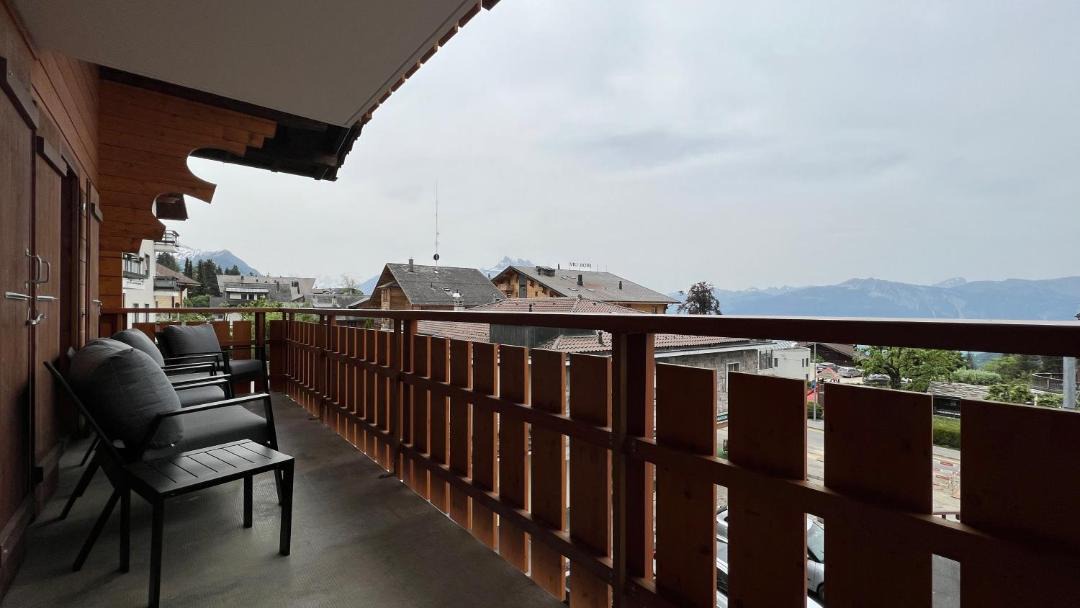Photo of Patio Balcony in Villars-sur-Ollon