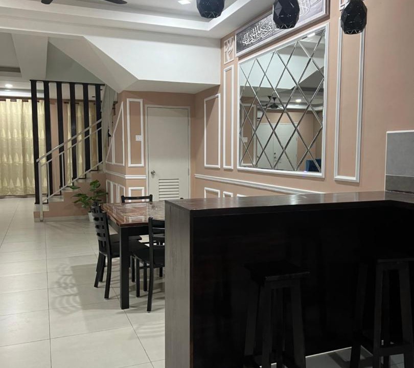 Photo of Kitchen in Malacca City