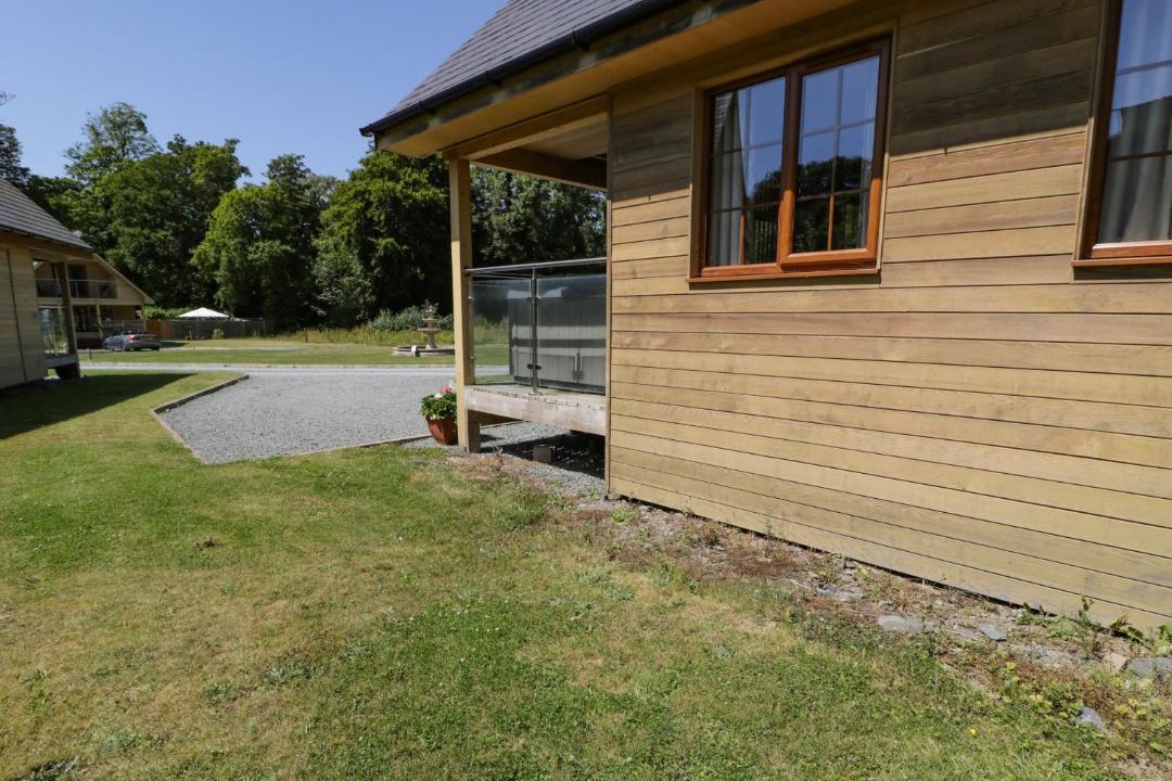 Photo of Buildings in Llanbedr