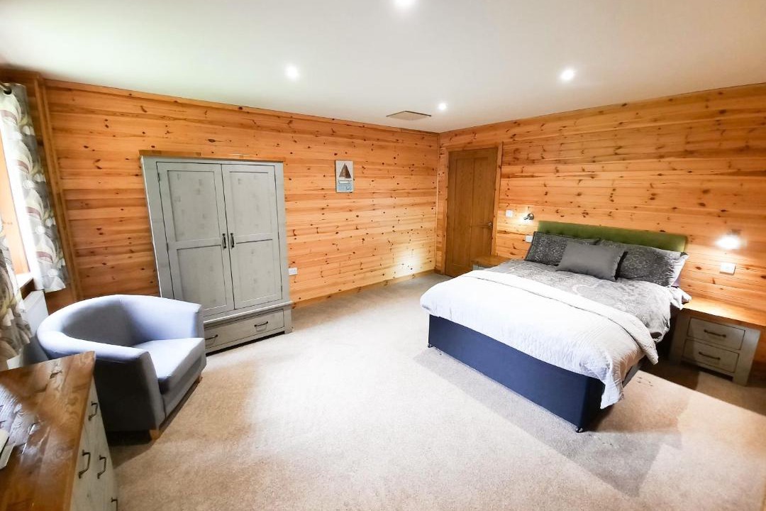 Photo of Bedroom in Llanbedr