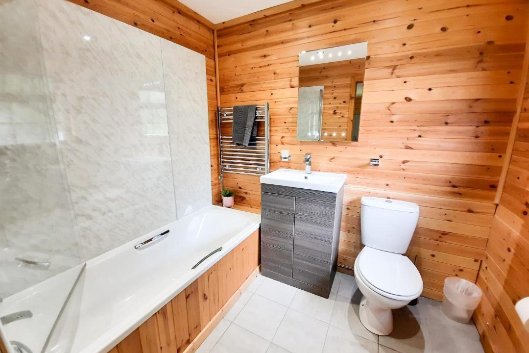 Photo of Bathroom in Llanbedr