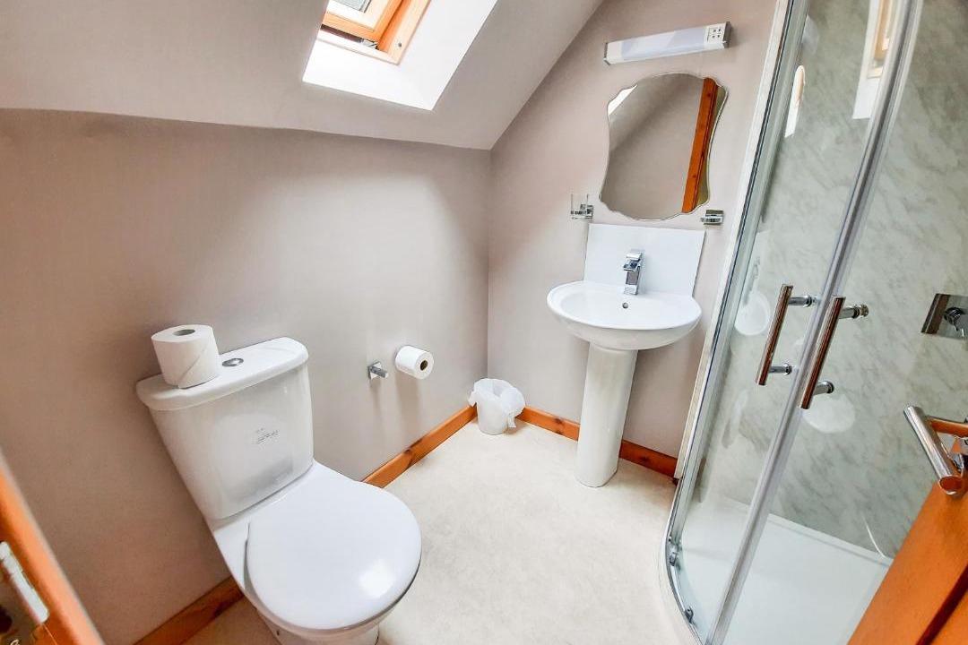 Photo of Bathroom in Llanbedr