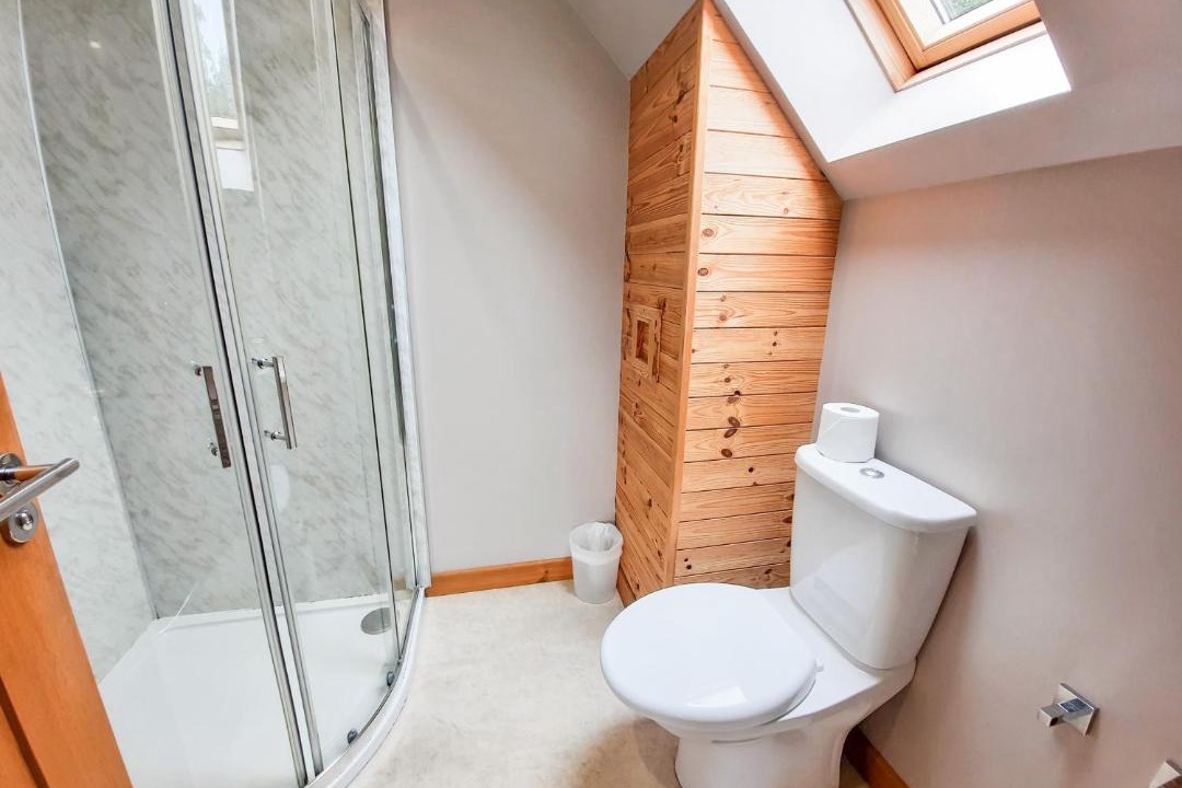 Photo of Bathroom in Llanbedr
