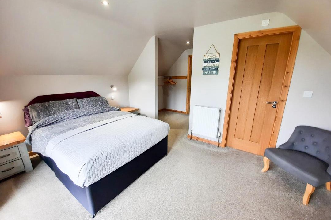 Photo of Bedroom in Llanbedr