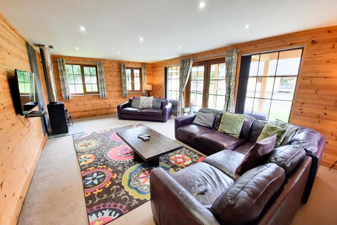 Photo of Livingroom in Llanbedr