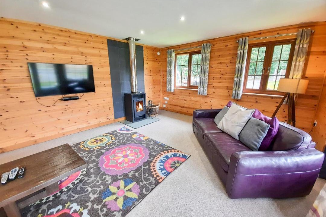 Photo of Livingroom in Llanbedr