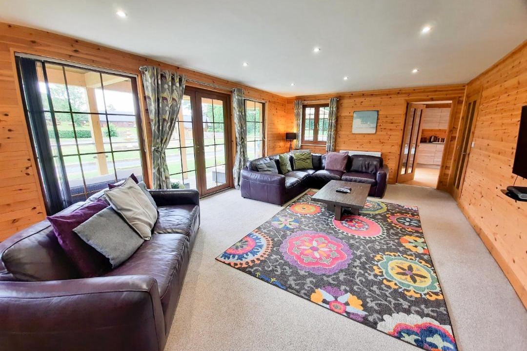 Photo of Livingroom in Llanbedr