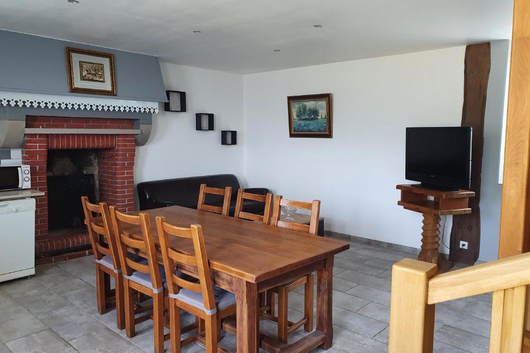 Photo of Kitchen in Saint-Clement-Rancoudray