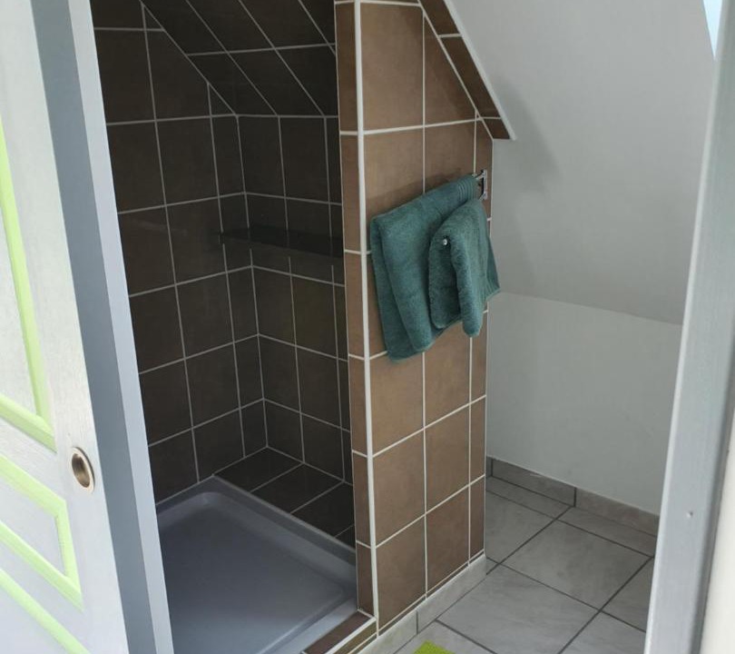 Photo of Bathroom in Saint-Clement-Rancoudray