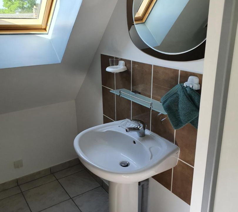 Photo of Bathroom in Saint-Clement-Rancoudray