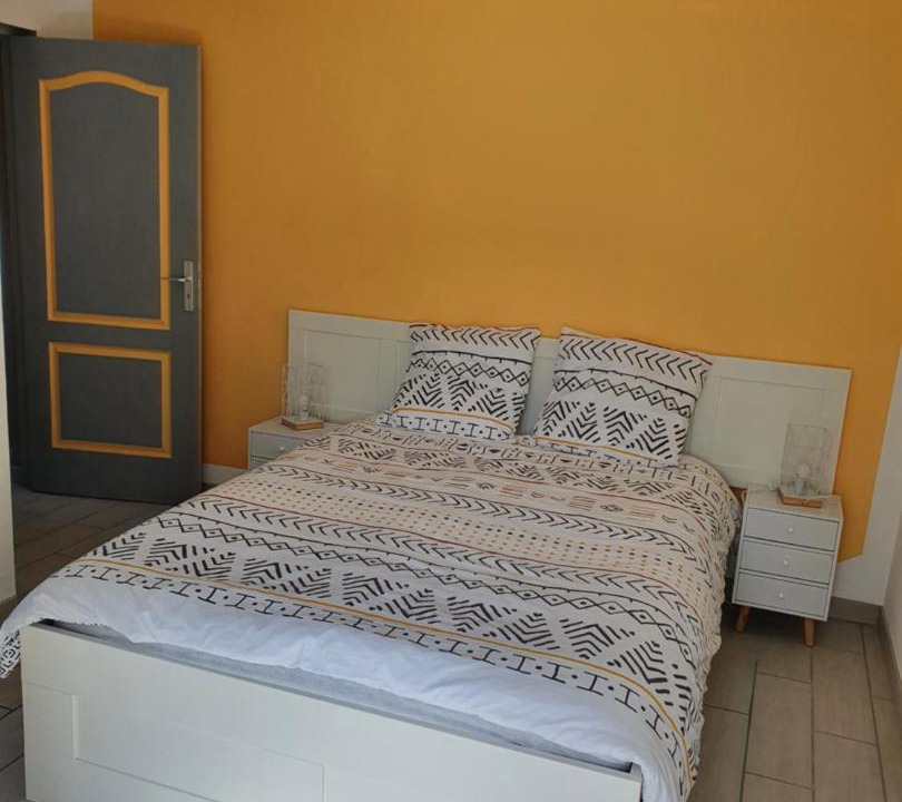 Photo of Bedroom in Saint-Clement-Rancoudray
