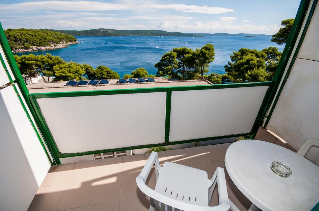 Photo of Patio Balcony in Bozava