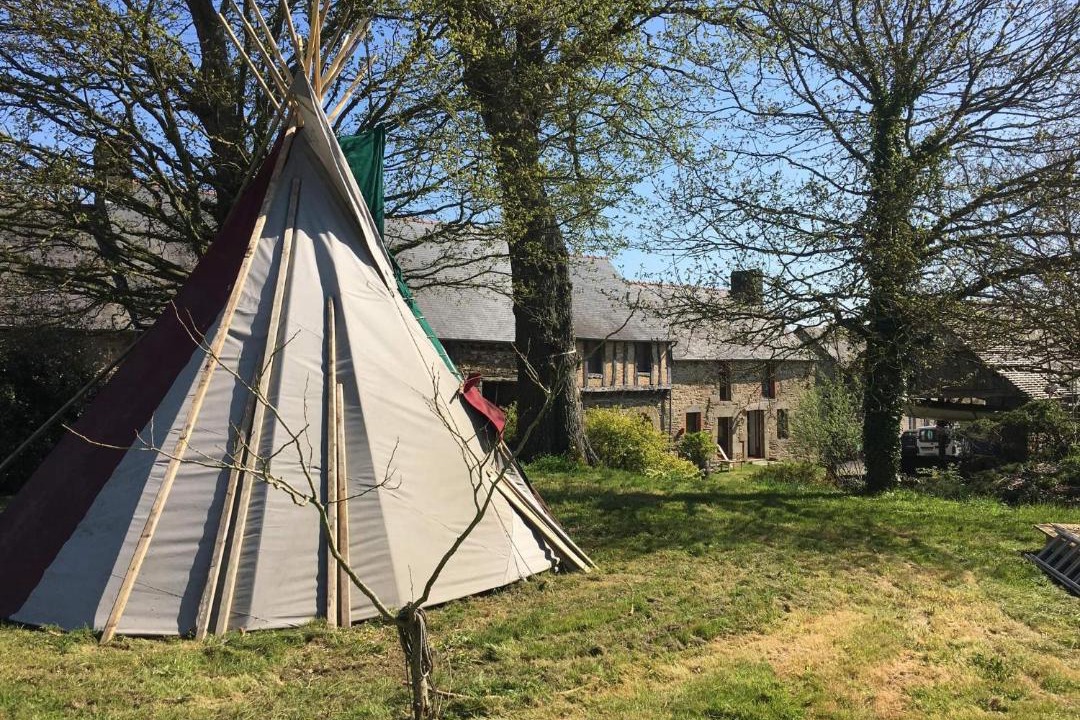 Photo of Buildings in Bazouges-la-Perouse