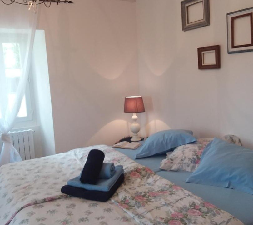 Photo of Bedroom in Sauveterre-la-Lemance