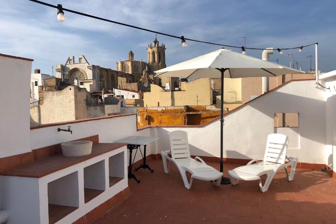 Photo of Patio Balcony in Old Town