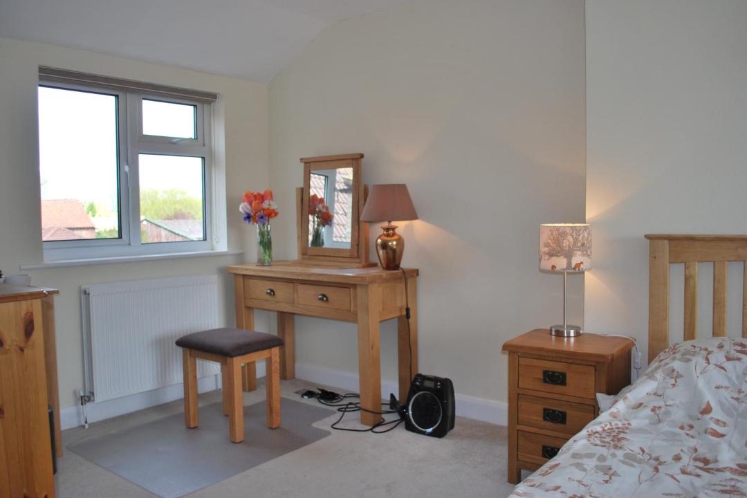 Photo of Bedroom in Fangfoss