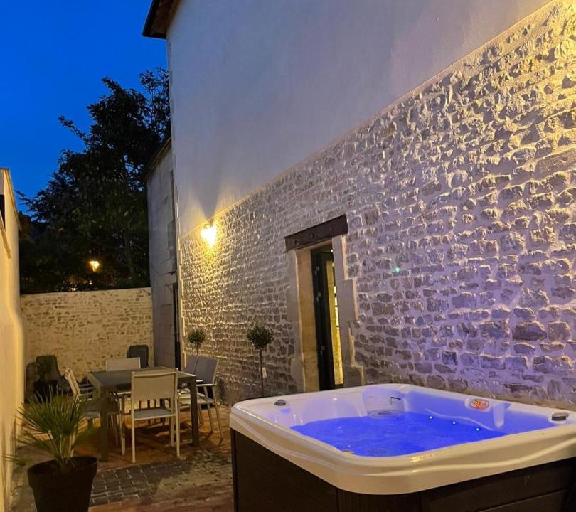 Photo of Patio Balcony in Bayeux