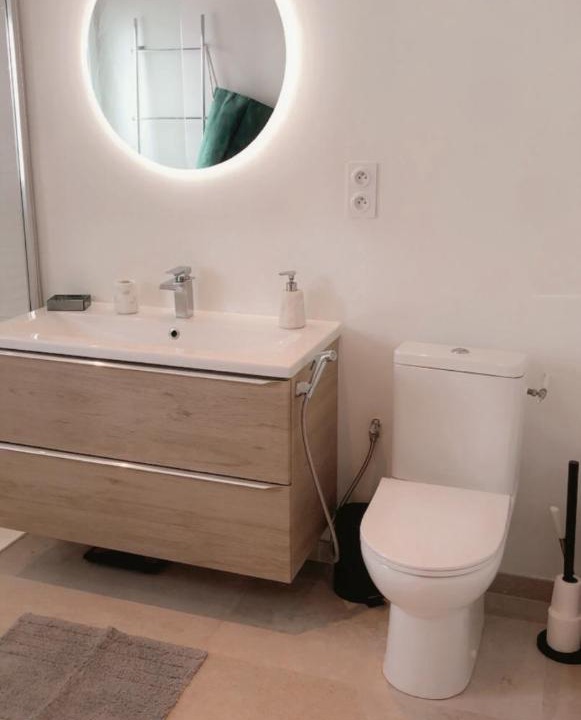 Photo of Bathroom in Verargues
