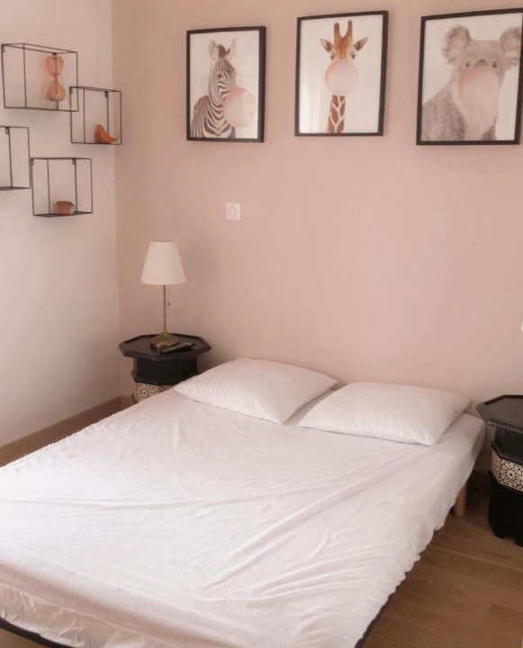 Photo of Bedroom in Verargues