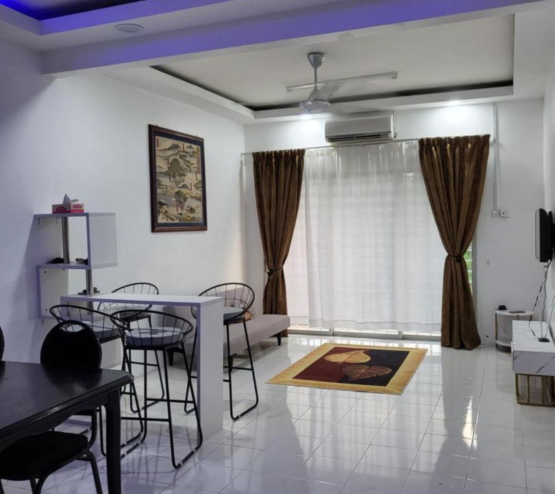 Photo of Livingroom in Kuala Selangor