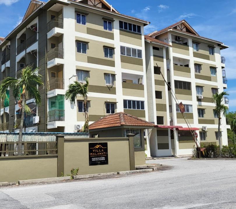 Photo of Buildings in Kuala Selangor
