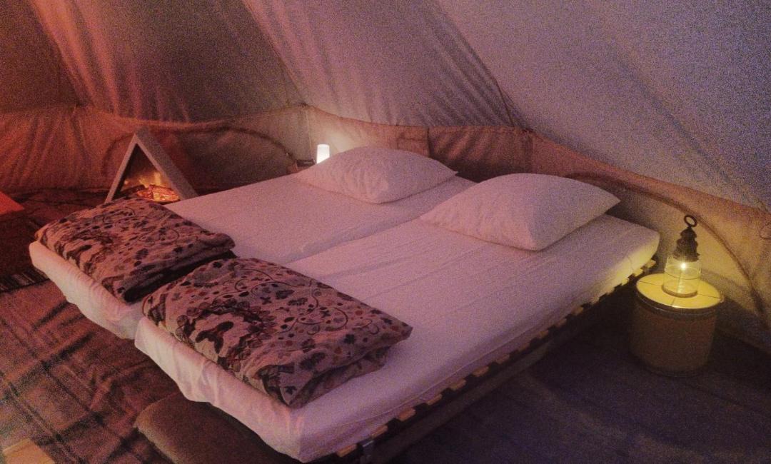 Photo of Bedroom in Recoubeau-Jansac