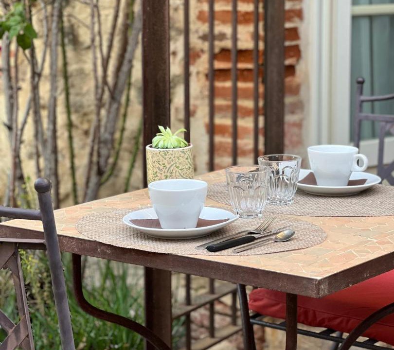 Photo of Patio Balcony in Prades