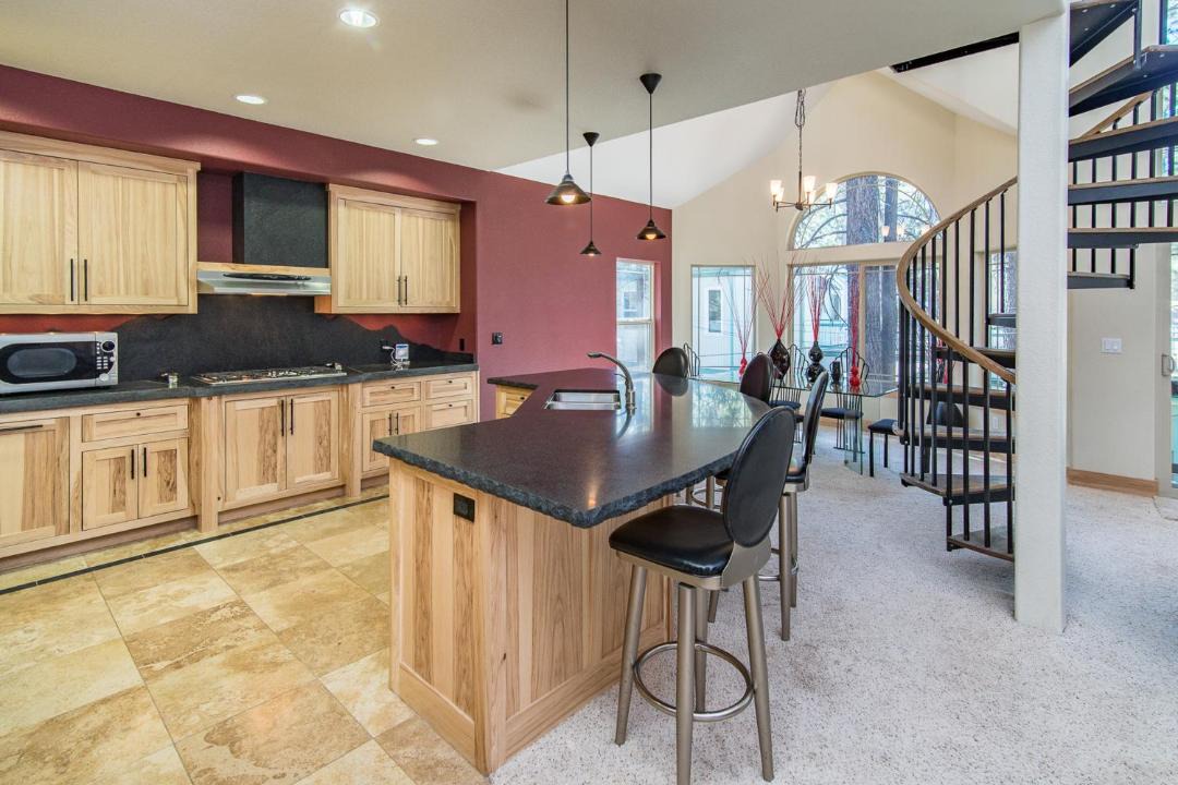 Photo of Kitchen in Sierra Tract