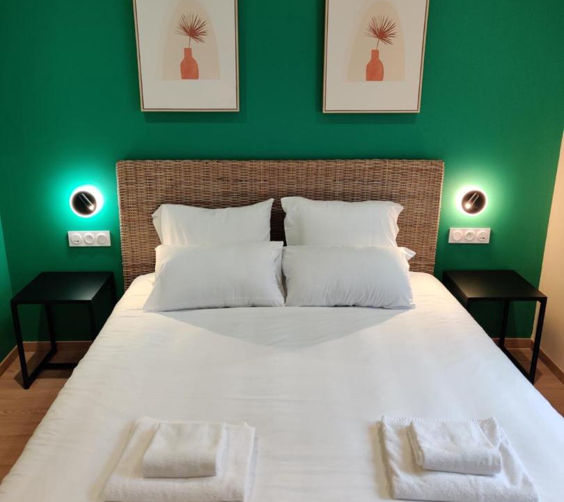 Photo of Bedroom in Saint-Clair-de-la-Tour